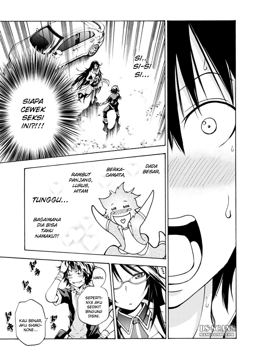 Rising x Rydeen Chapter 01 Gambar 14