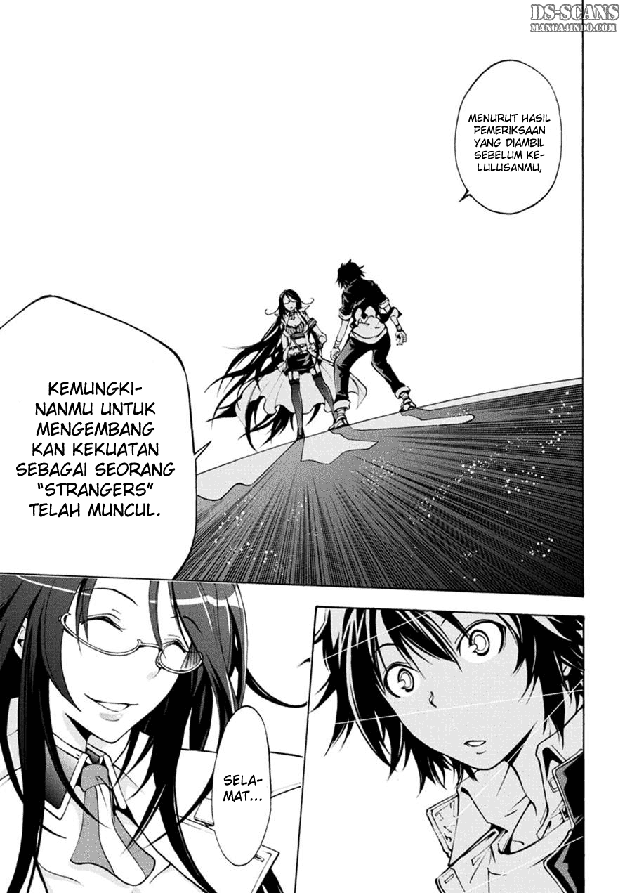 Rising x Rydeen Chapter 01 Gambar 16