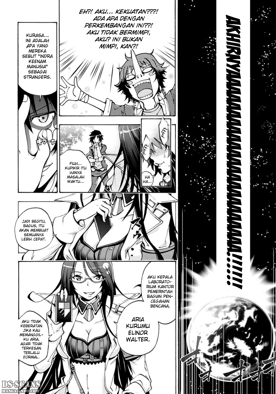 Rising x Rydeen Chapter 01 Gambar 17
