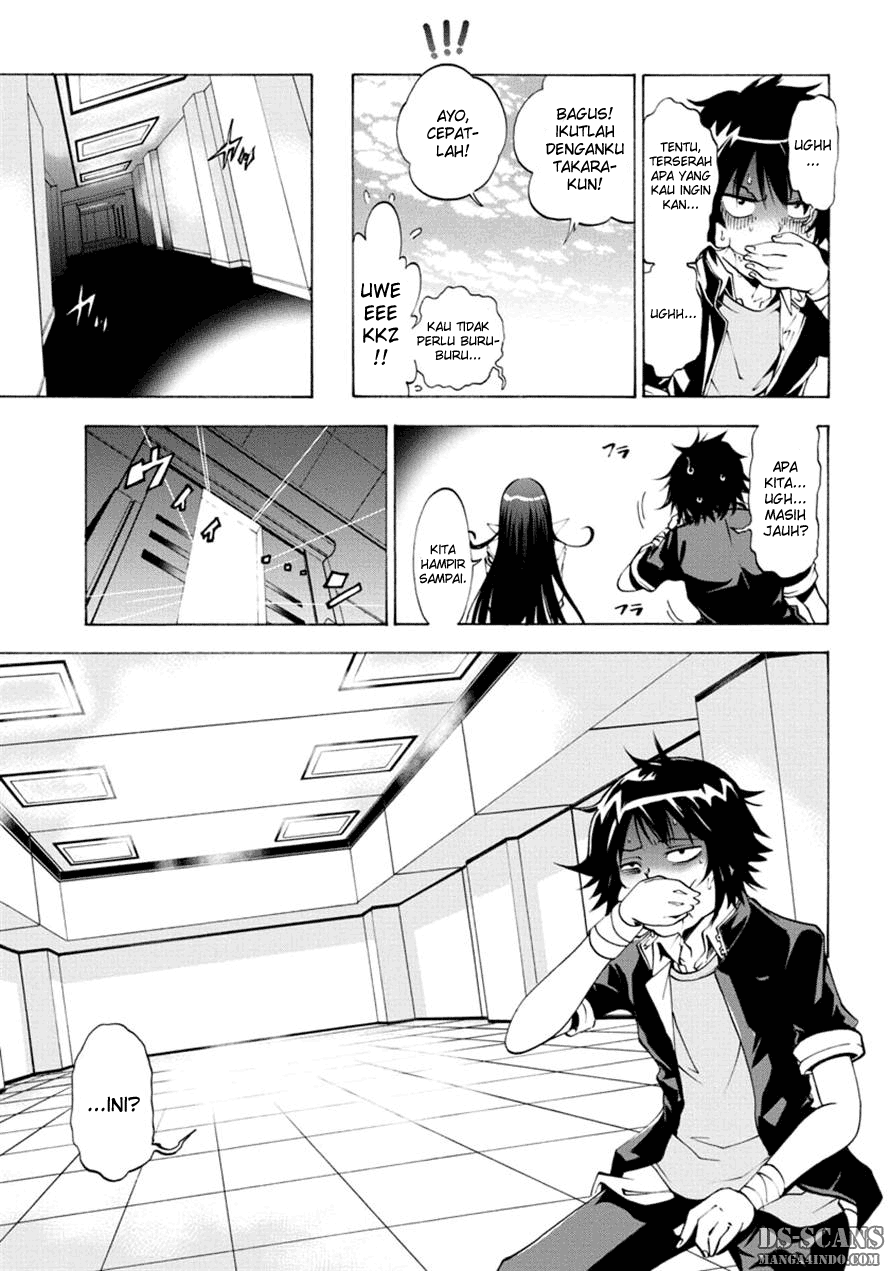 Rising x Rydeen Chapter 01 Gambar 21
