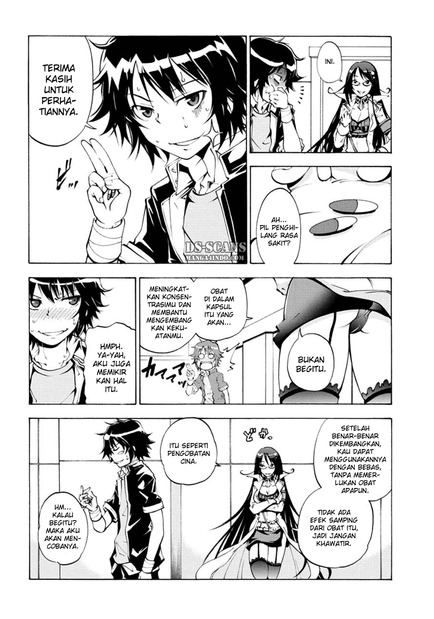 Rising x Rydeen Chapter 01 Gambar 22