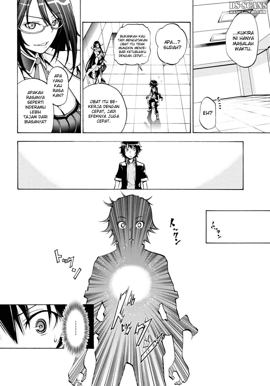 Rising x Rydeen Chapter 01 Gambar 23