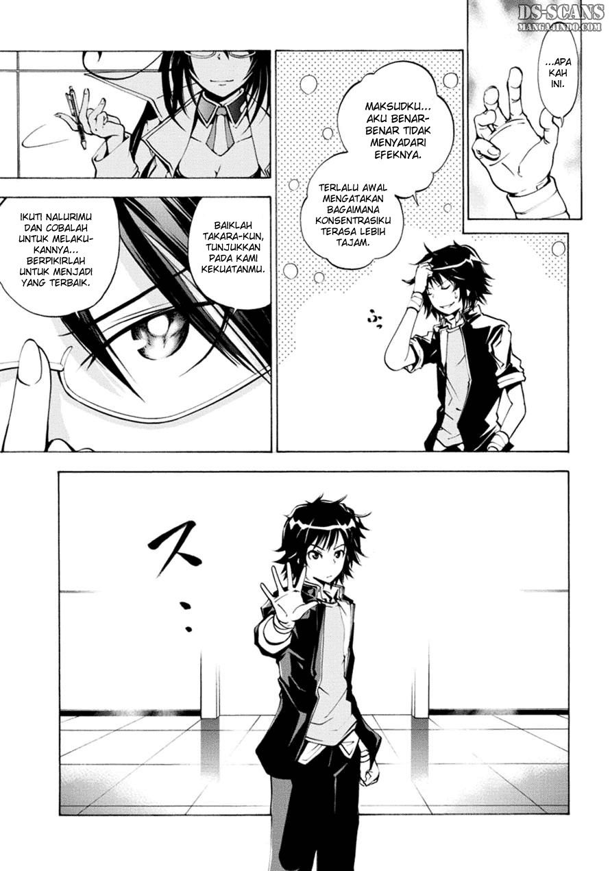 Rising x Rydeen Chapter 01 Gambar 24
