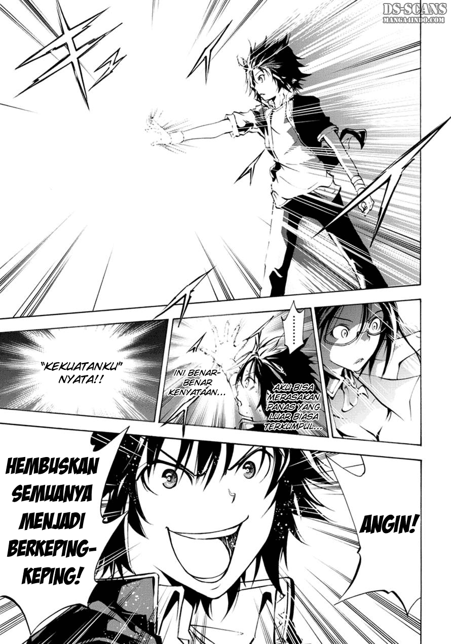 Rising x Rydeen Chapter 01 Gambar 26