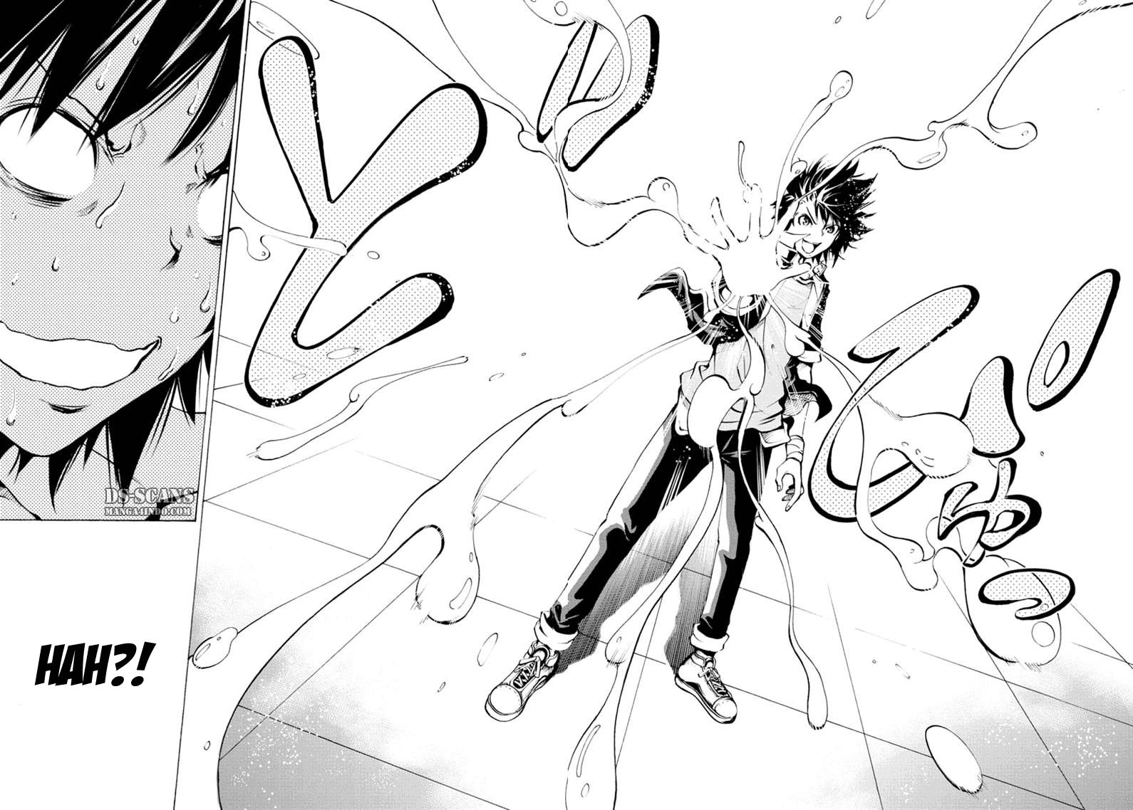 Rising x Rydeen Chapter 01 Gambar 27