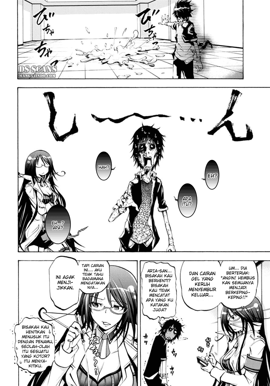 Rising x Rydeen Chapter 01 Gambar 28