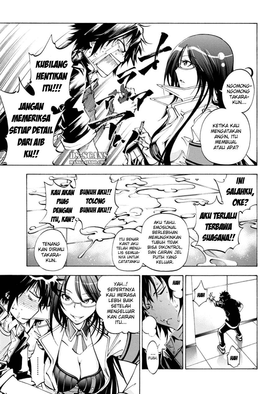 Rising x Rydeen Chapter 01 Gambar 29