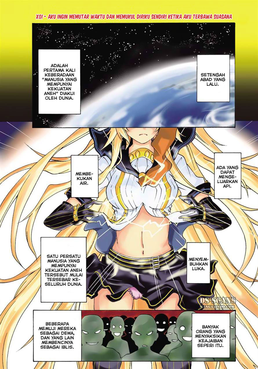 Rising x Rydeen Chapter 01 Gambar 3