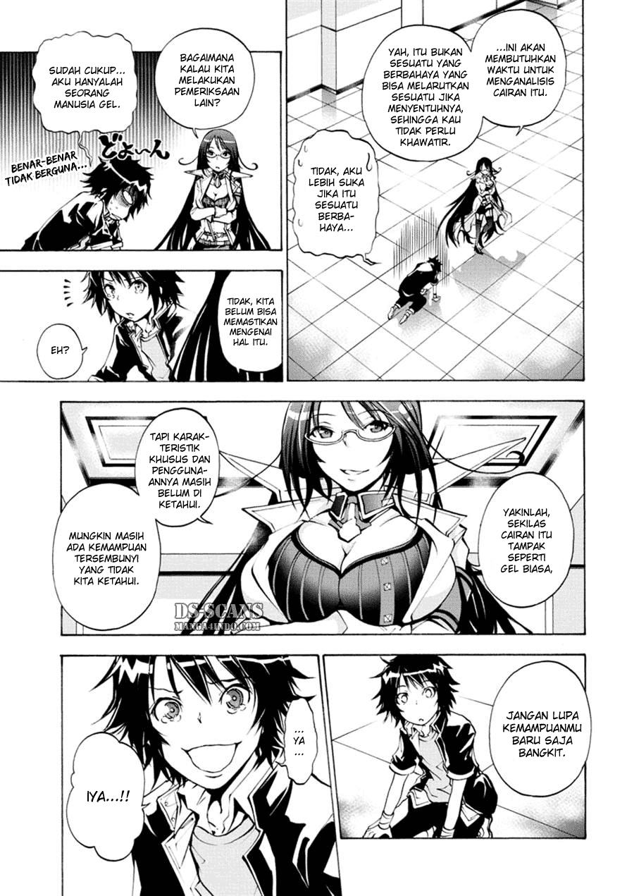 Rising x Rydeen Chapter 01 Gambar 31