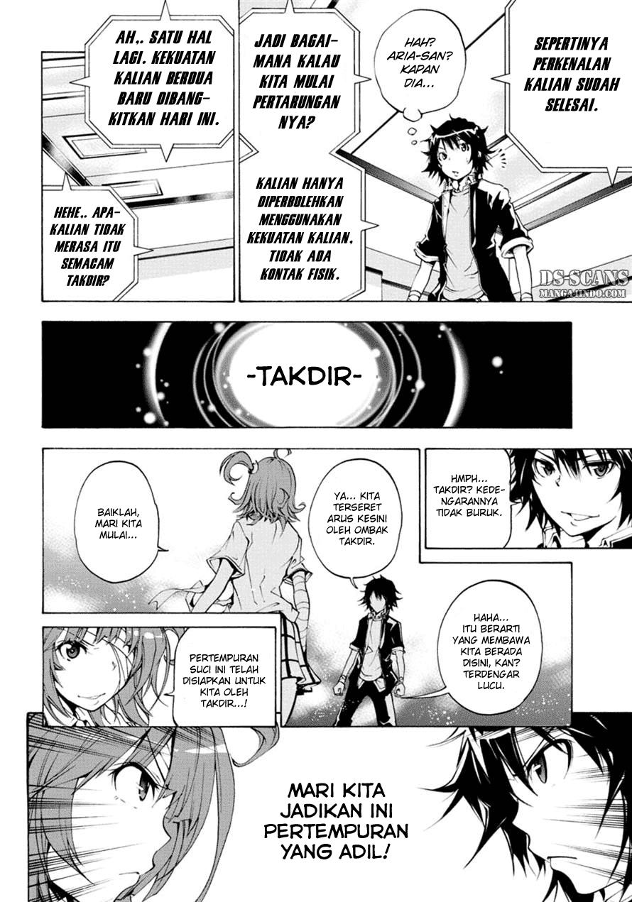 Rising x Rydeen Chapter 01 Gambar 36