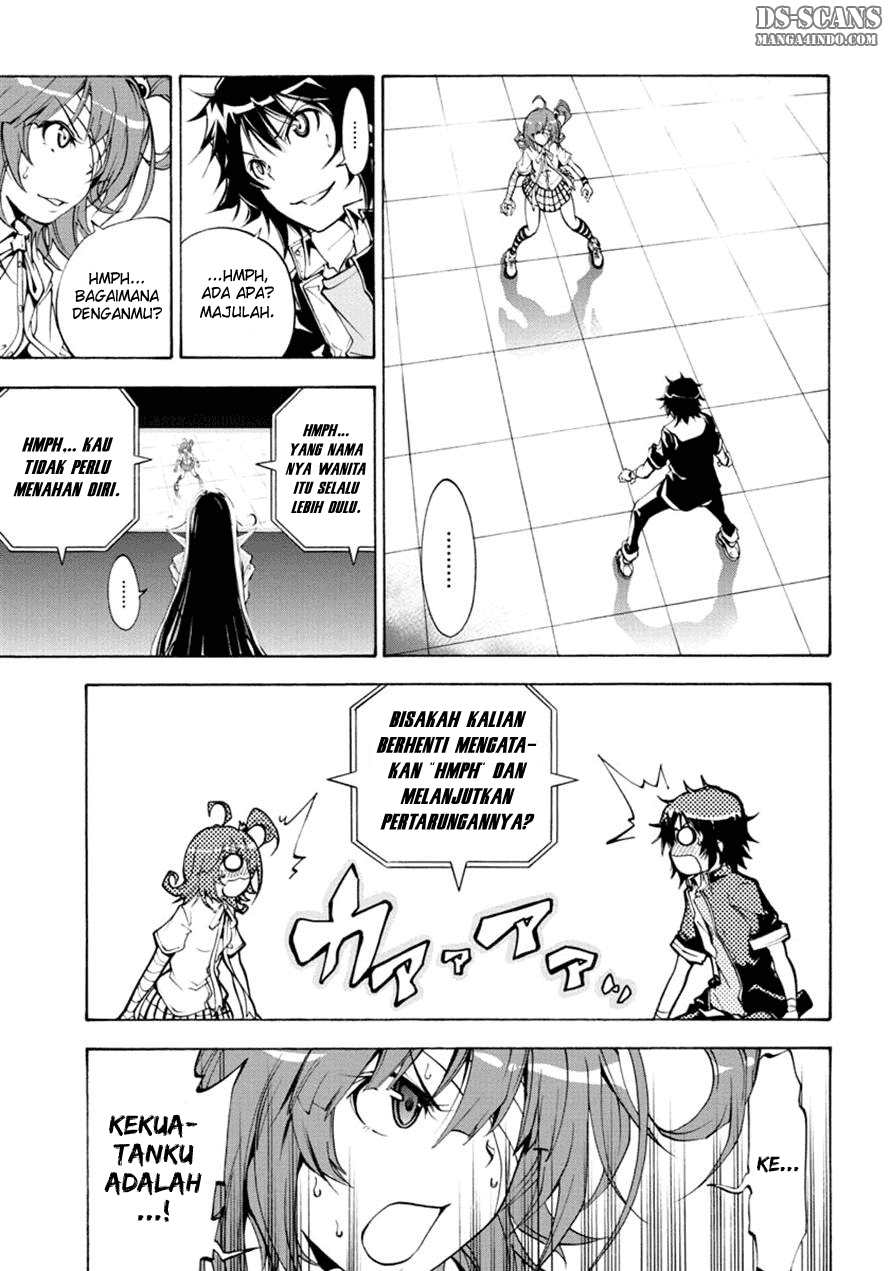 Rising x Rydeen Chapter 01 Gambar 37