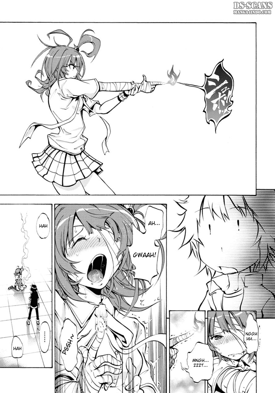 Rising x Rydeen Chapter 01 Gambar 39