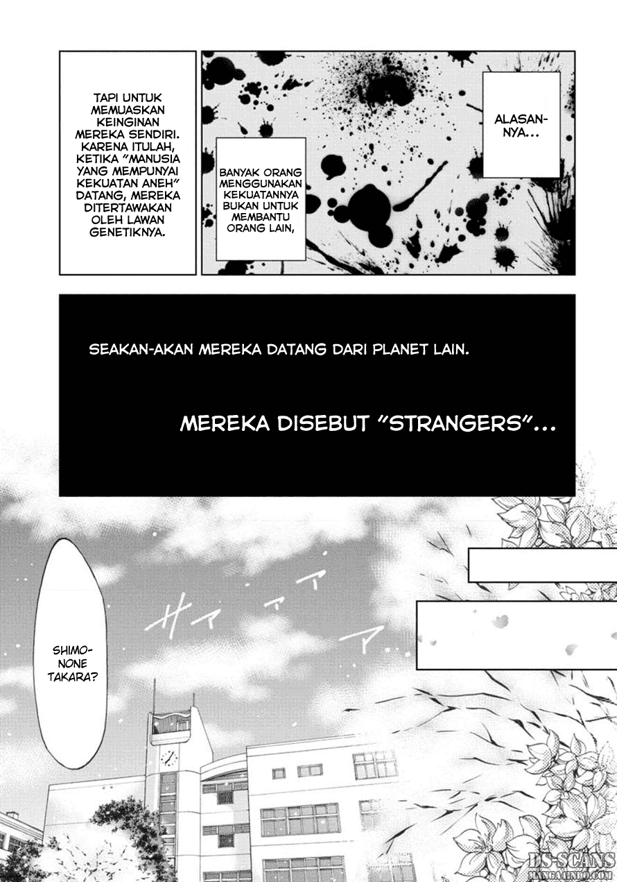 Rising x Rydeen Chapter 01 Gambar 4