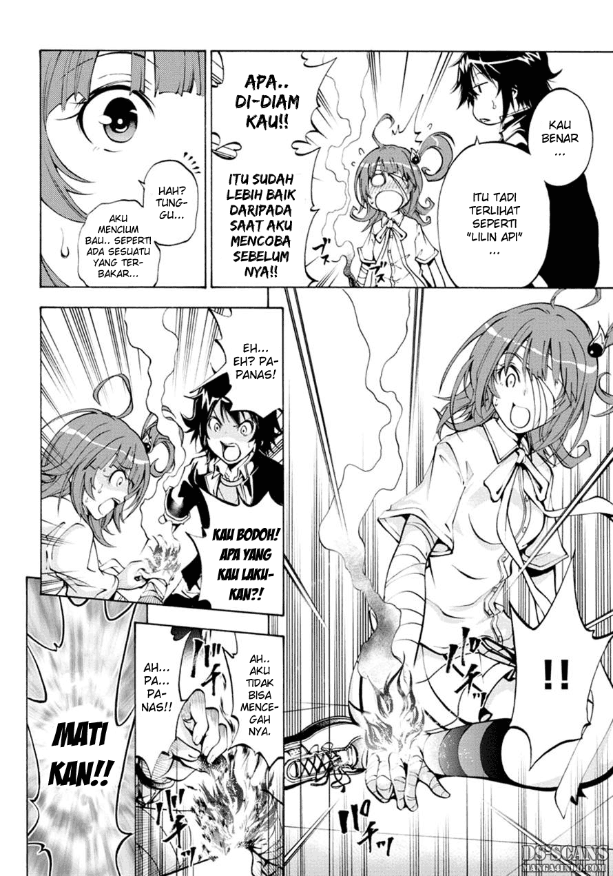 Rising x Rydeen Chapter 01 Gambar 40