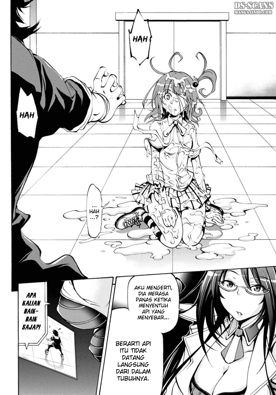 Rising x Rydeen Chapter 01 Gambar 42