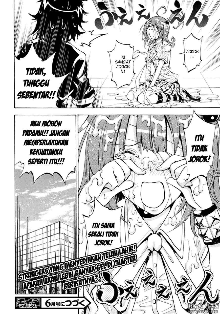 Rising x Rydeen Chapter 01 Gambar 44