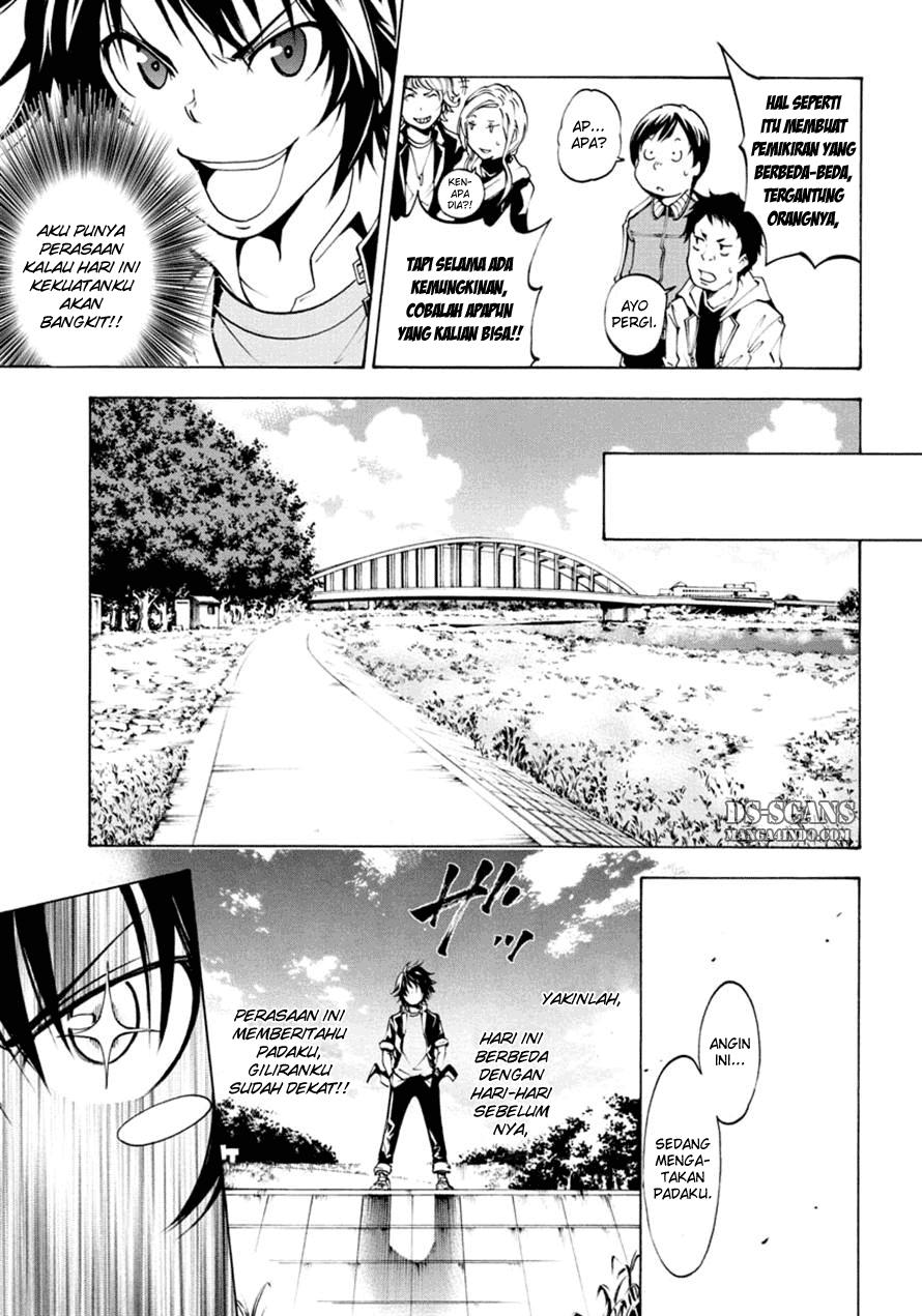 Rising x Rydeen Chapter 01 Gambar 8