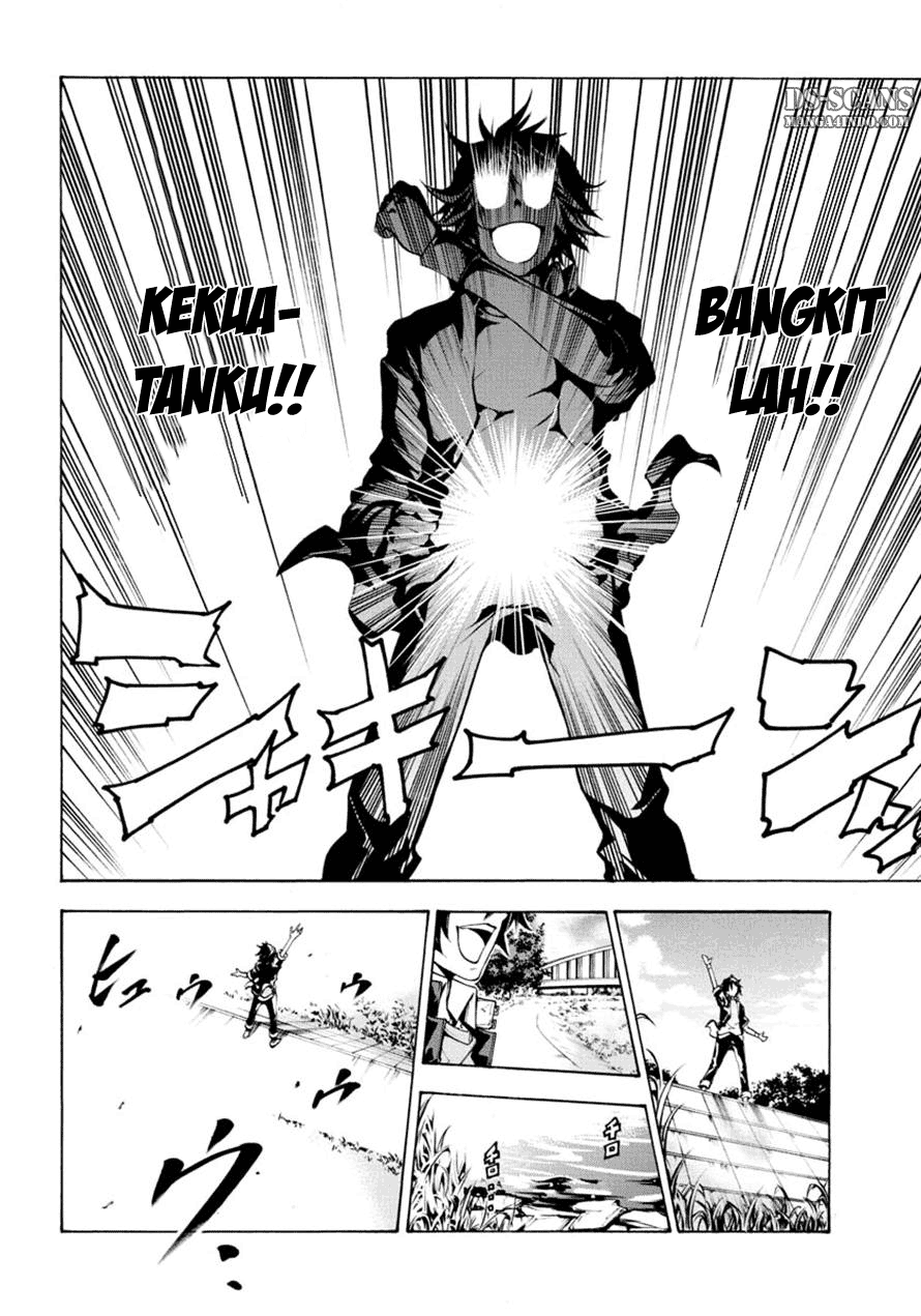 Rising x Rydeen Chapter 01 Gambar 9