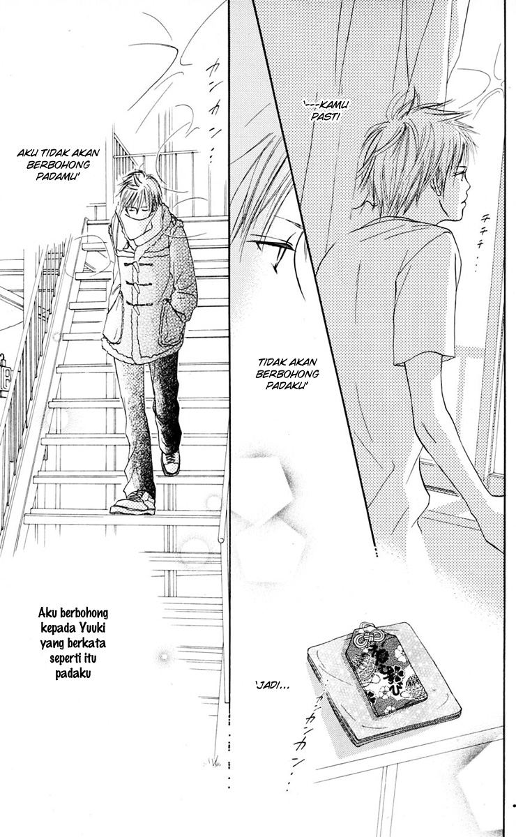 Crazy for You Chapter 13 Gambar 13