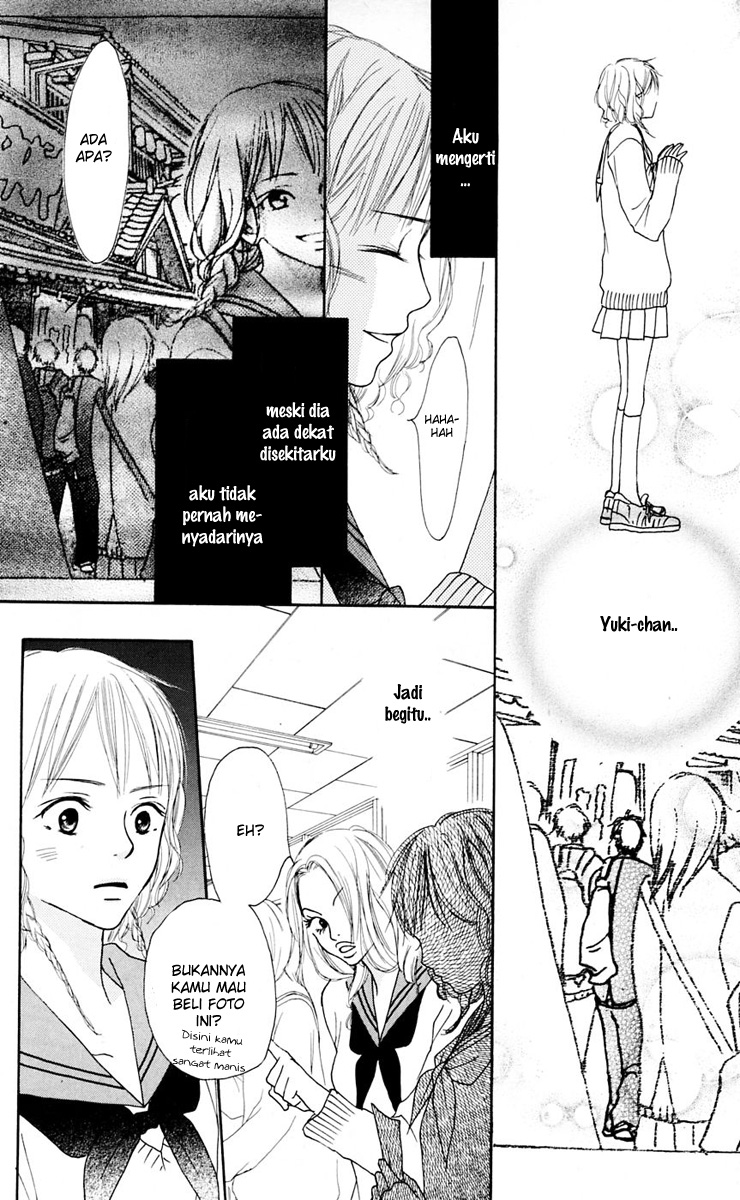 Crazy for You Chapter 13 Gambar 16