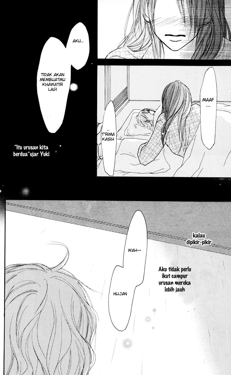 Crazy for You Chapter 13 Gambar 20