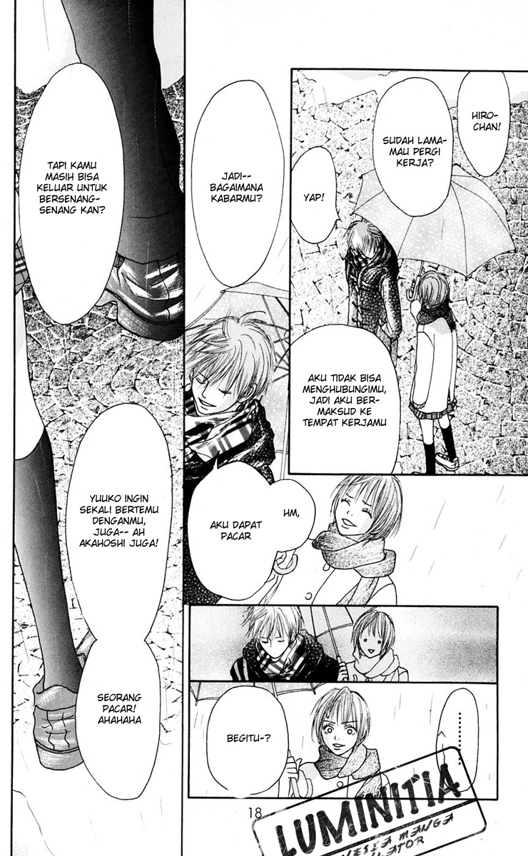 Crazy for You Chapter 13 Gambar 22