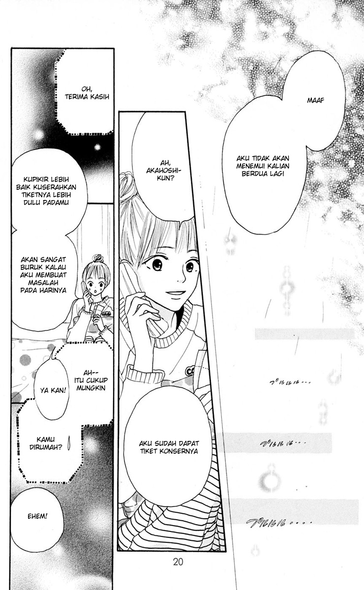 Crazy for You Chapter 13 Gambar 24