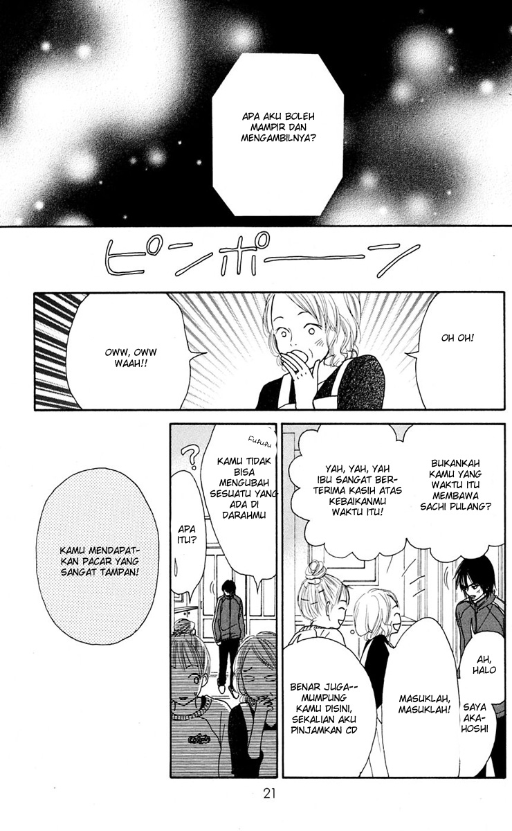 Crazy for You Chapter 13 Gambar 25