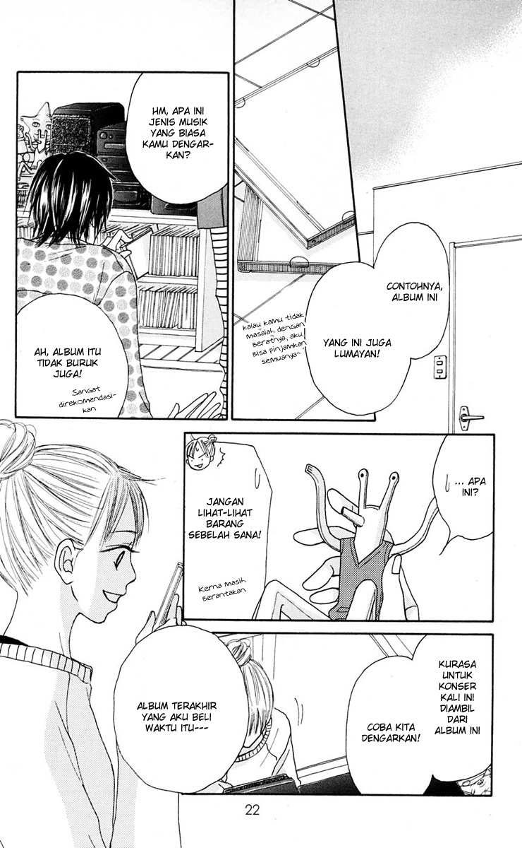 Crazy for You Chapter 13 Gambar 26