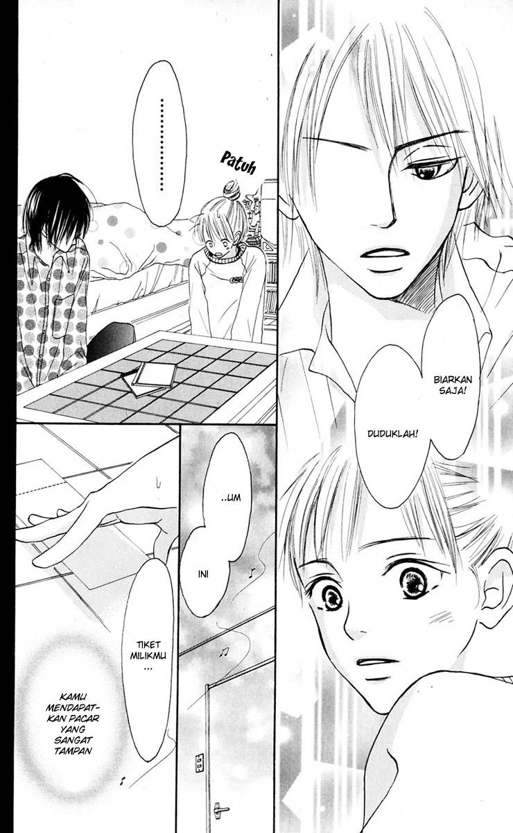 Crazy for You Chapter 13 Gambar 28