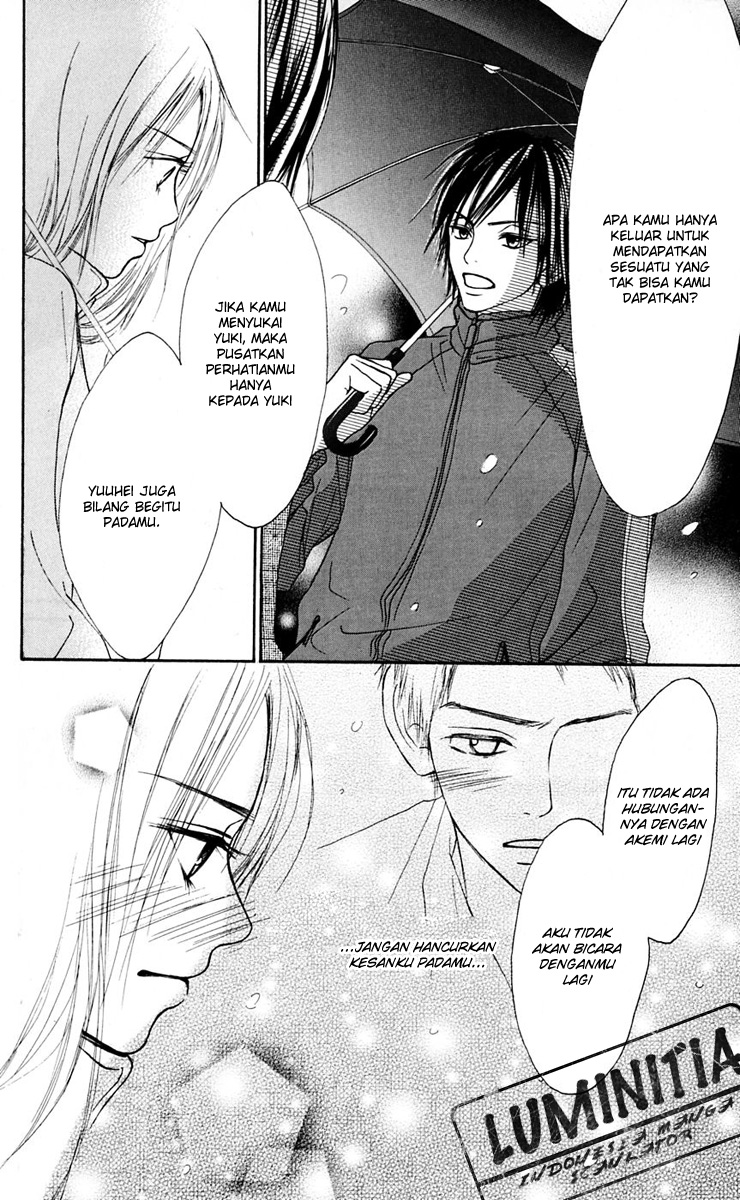 Crazy for You Chapter 13 Gambar 36