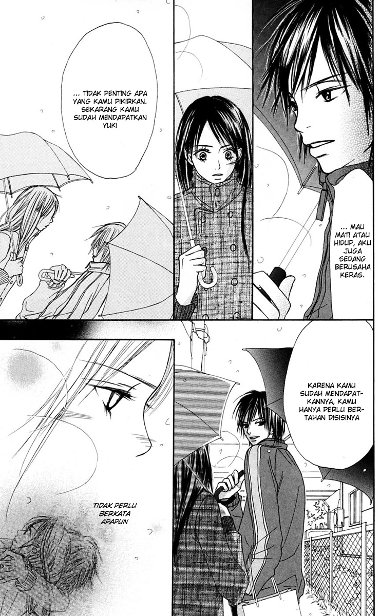 Crazy for You Chapter 13 Gambar 39