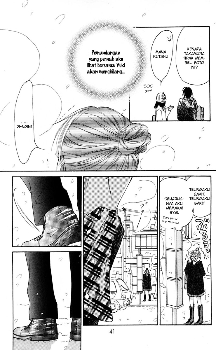 Crazy for You Chapter 13 Gambar 45