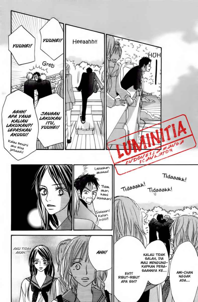 Crazy for You Chapter 11 Gambar 10