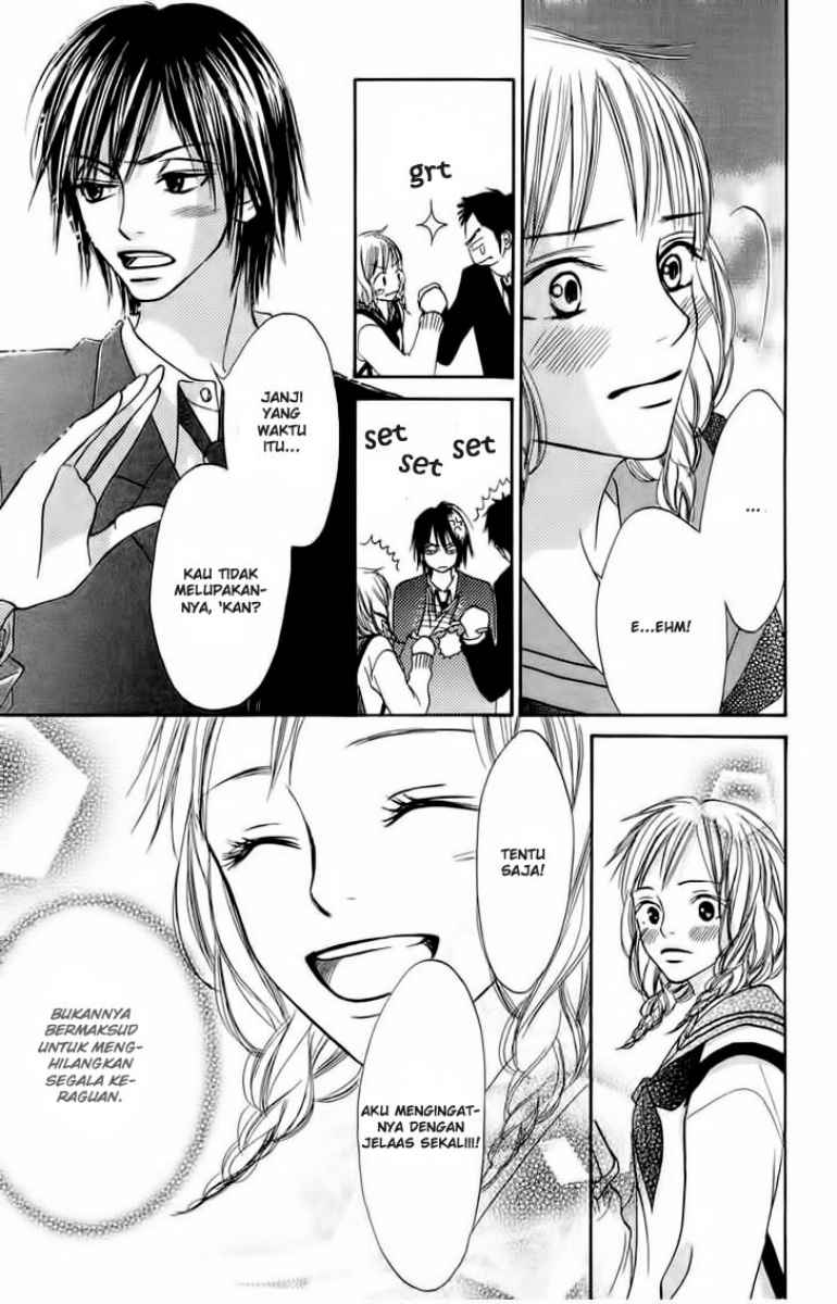 Crazy for You Chapter 11 Gambar 13