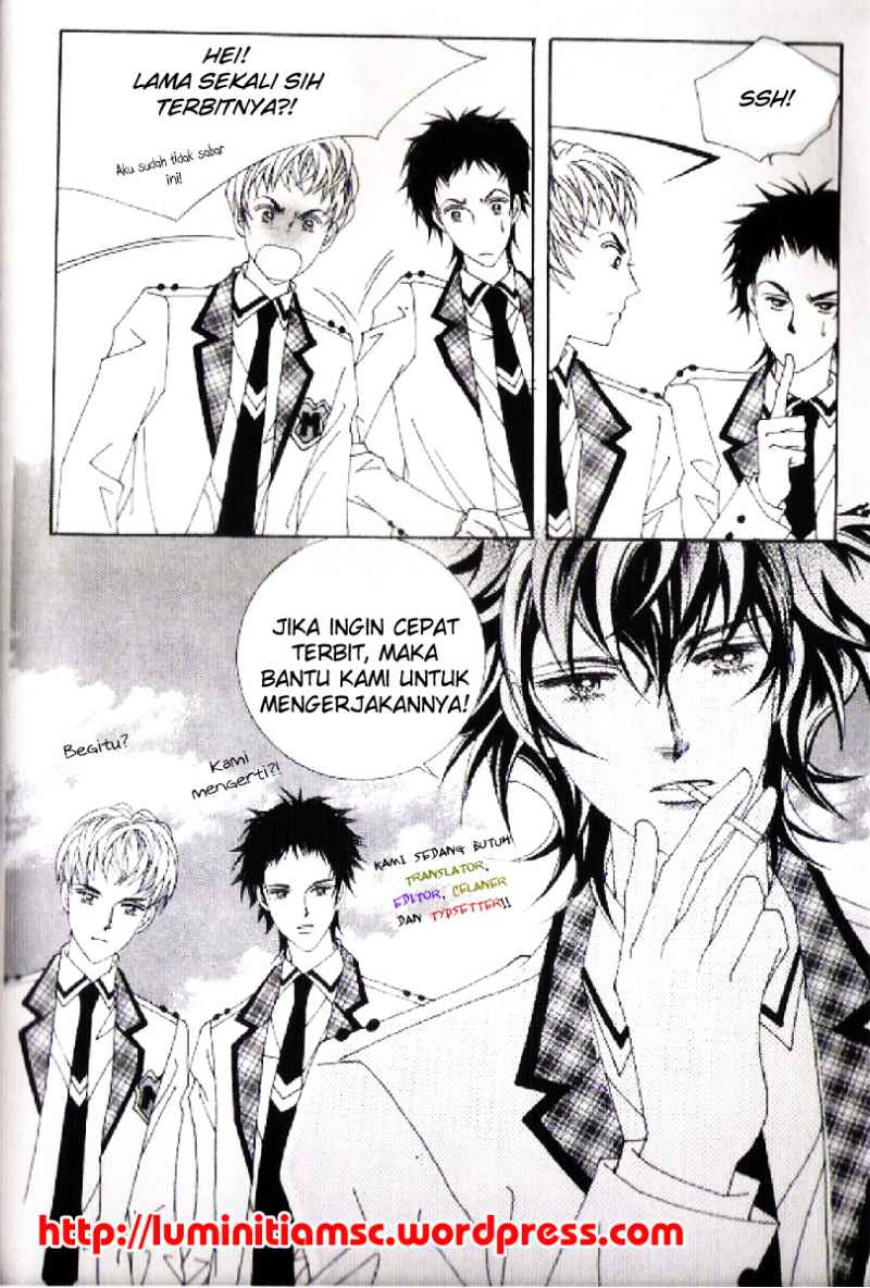 Baca Crazy for You Chapter 11 Gambar 2