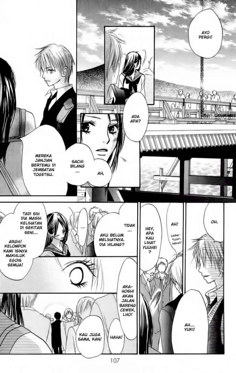 Crazy for You Chapter 11 Gambar 21