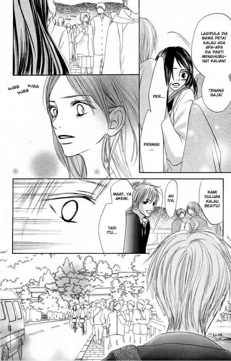 Crazy for You Chapter 11 Gambar 22