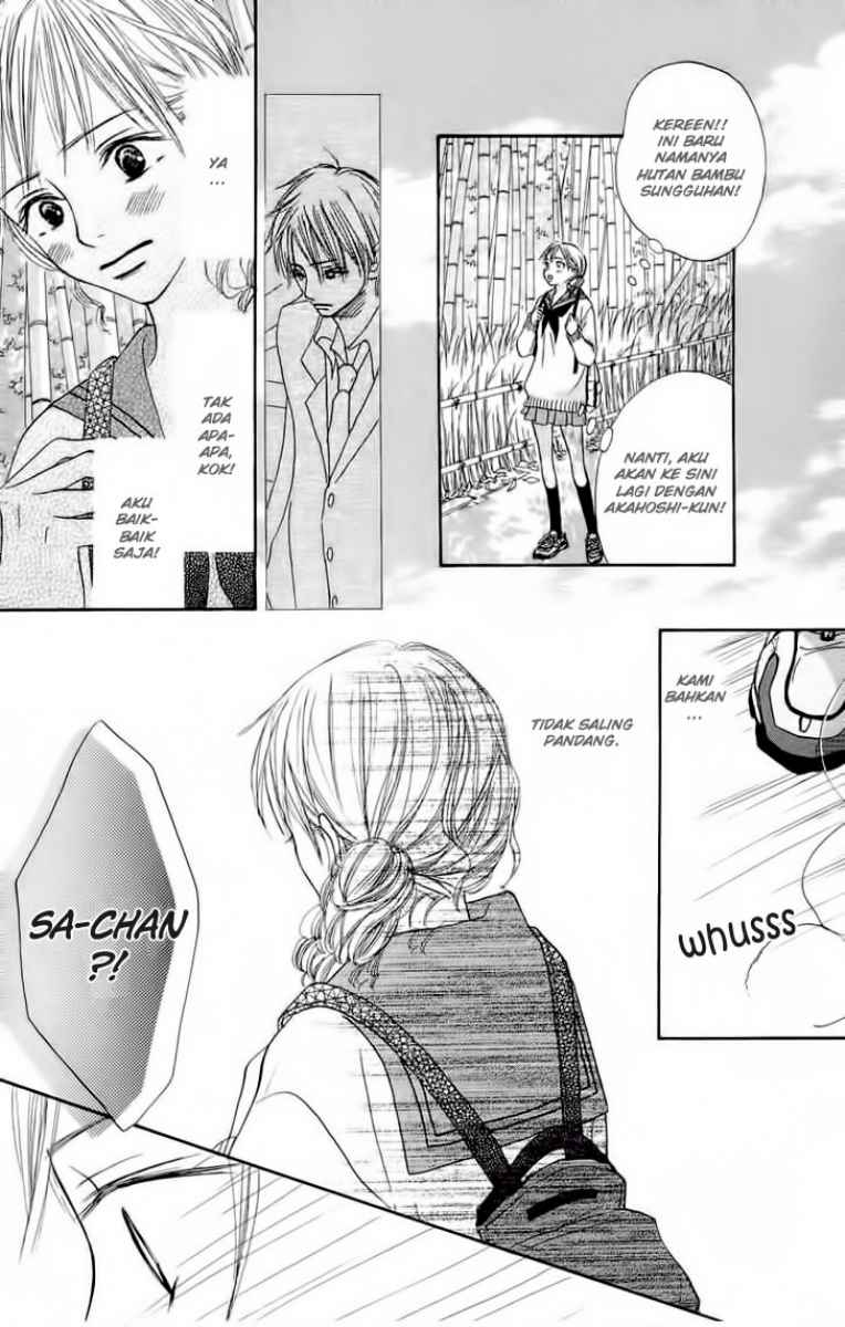 Crazy for You Chapter 11 Gambar 23