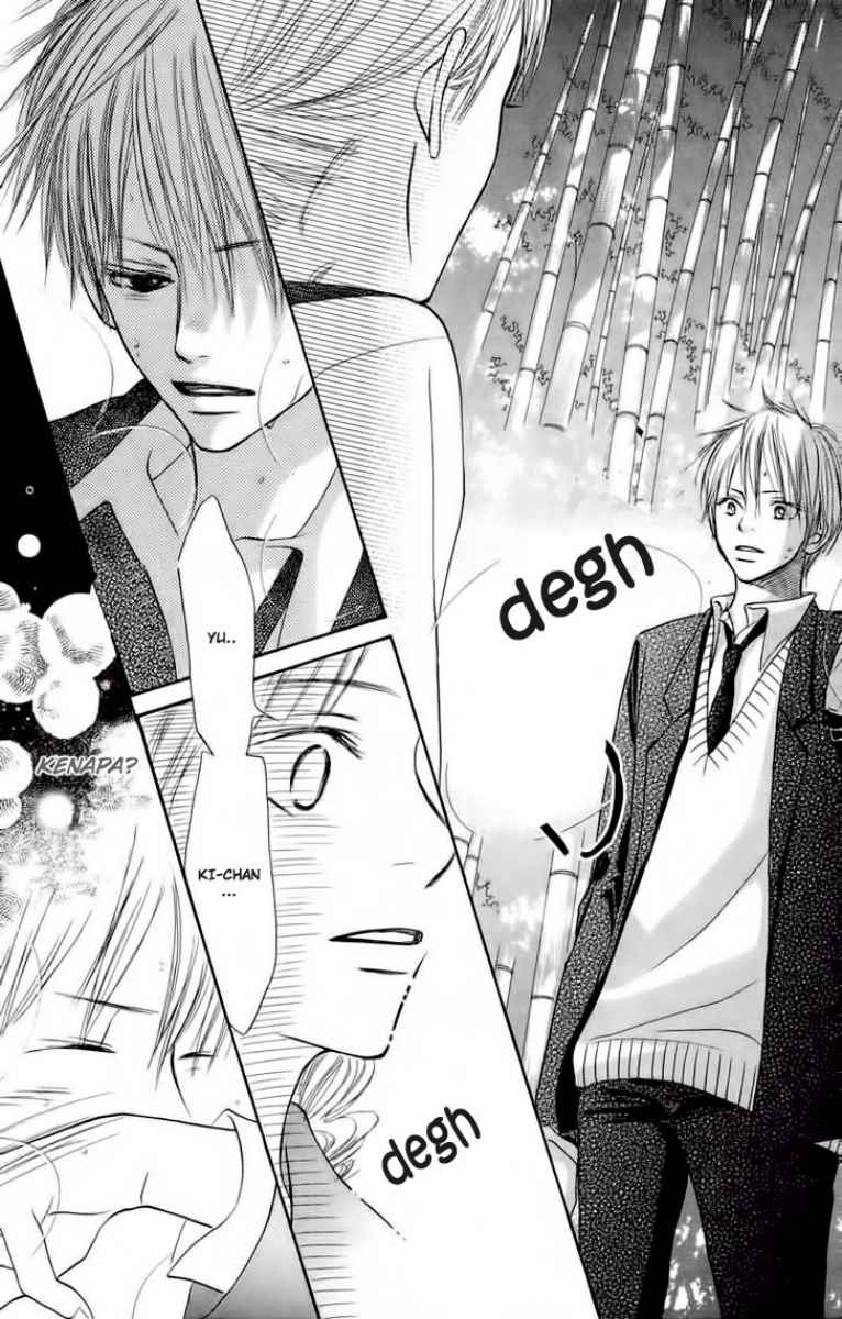 Crazy for You Chapter 11 Gambar 24