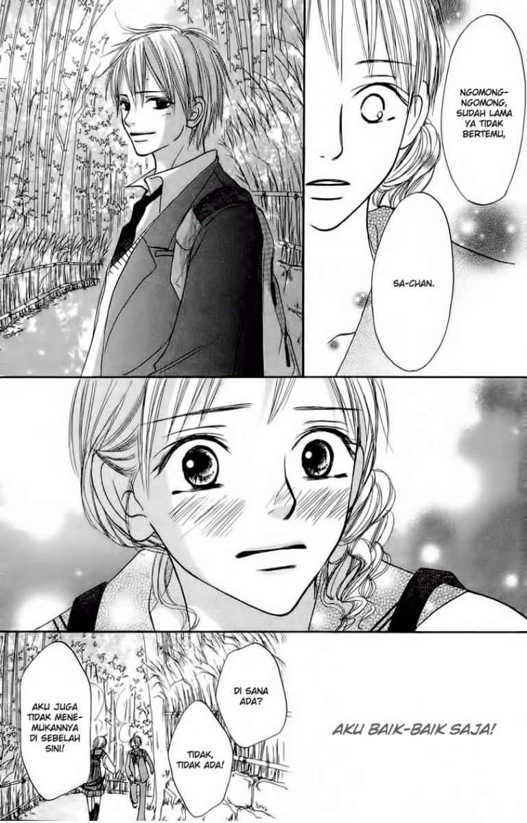 Crazy for You Chapter 11 Gambar 28
