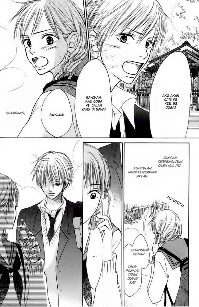 Crazy for You Chapter 11 Gambar 29