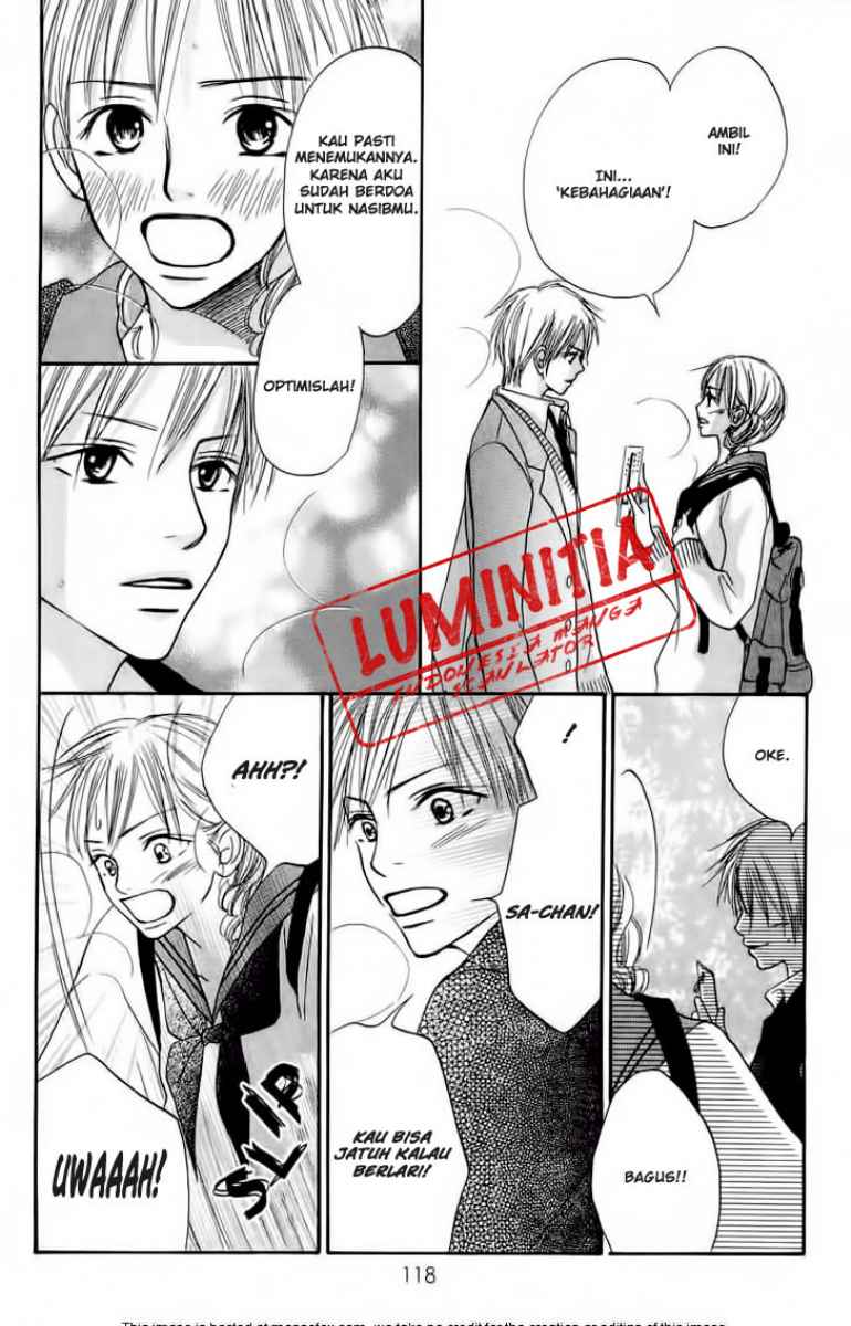 Crazy for You Chapter 11 Gambar 32