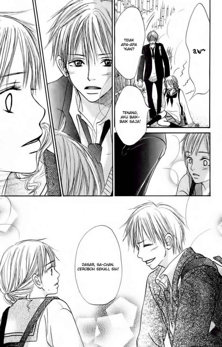 Crazy for You Chapter 11 Gambar 33