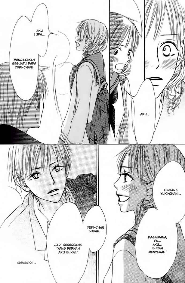 Crazy for You Chapter 11 Gambar 34