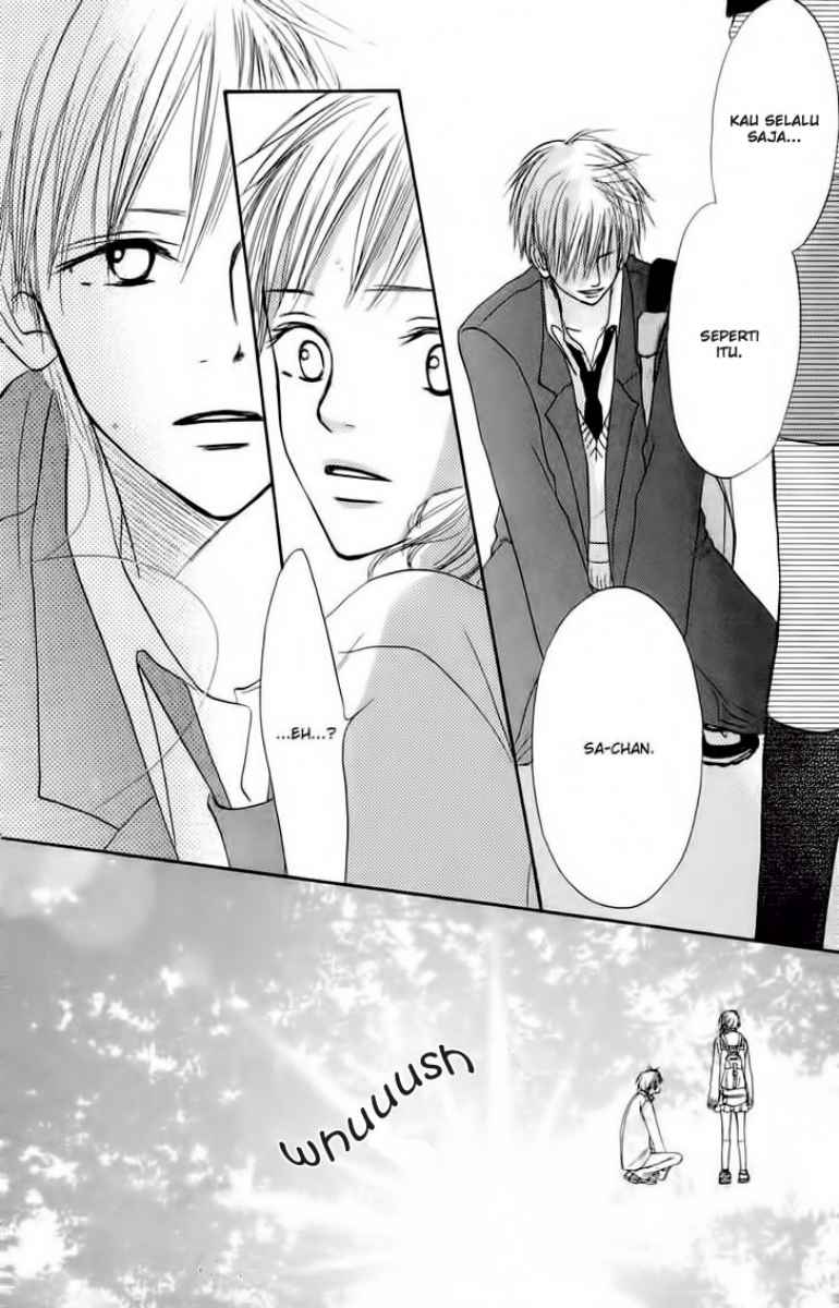 Crazy for You Chapter 11 Gambar 36