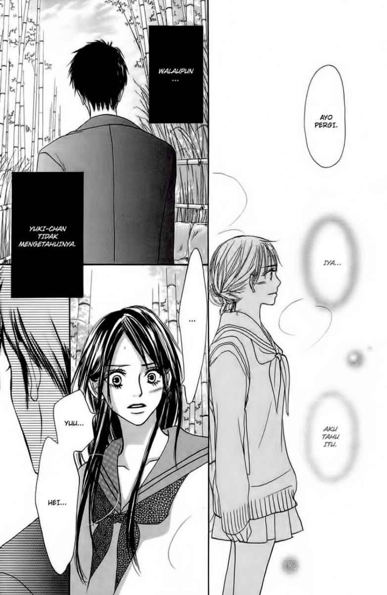 Crazy for You Chapter 11 Gambar 41