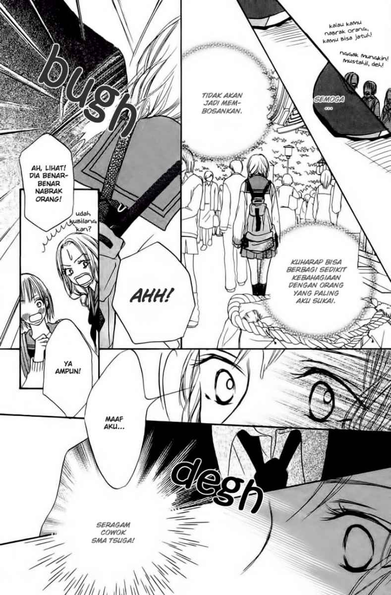 Crazy for You Chapter 11 Gambar 8