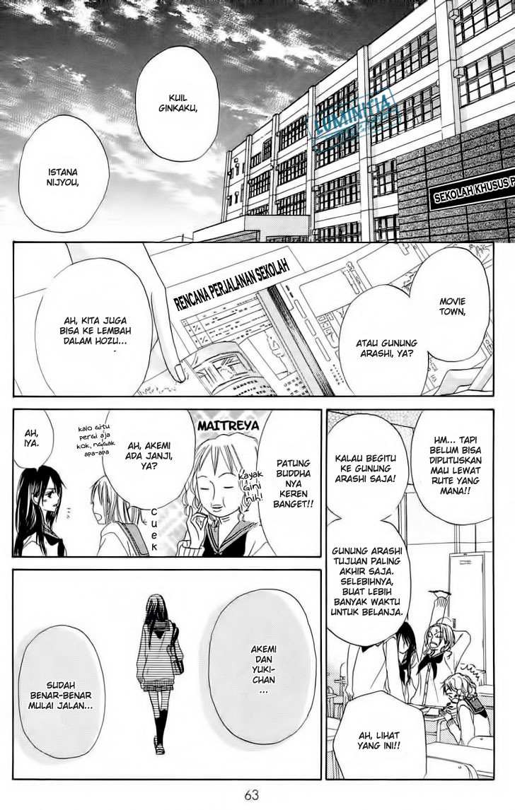 Crazy for You Chapter 10 Gambar 19