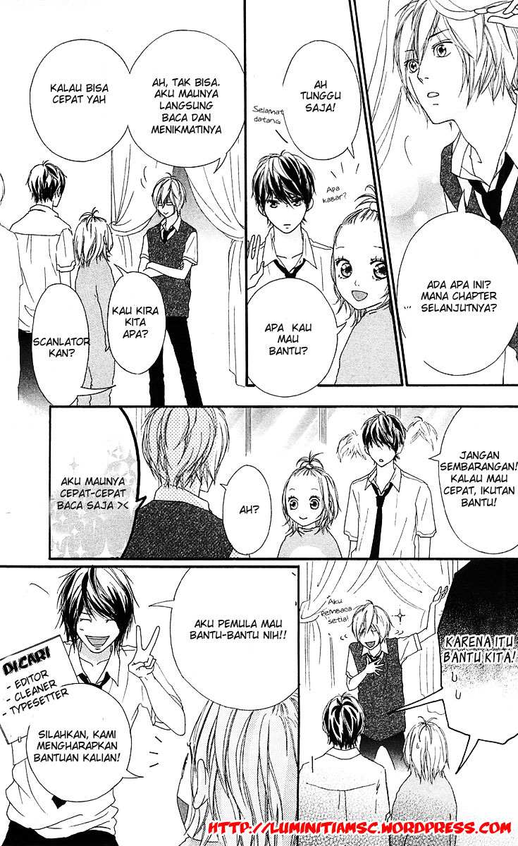 Baca Crazy for You Chapter 10 Gambar 2